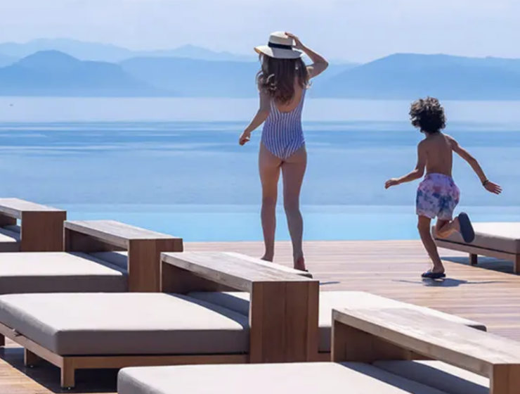 Angsana Corfu Resort Stars as Romantic Backdrop in Netflix’s ‘Love is Blind: UK’